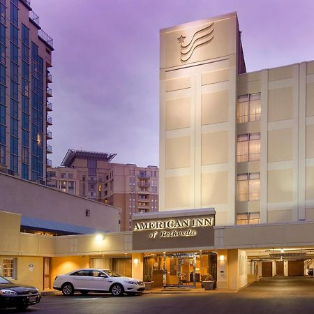 American Inn Of Bethesda Dış mekan fotoğraf