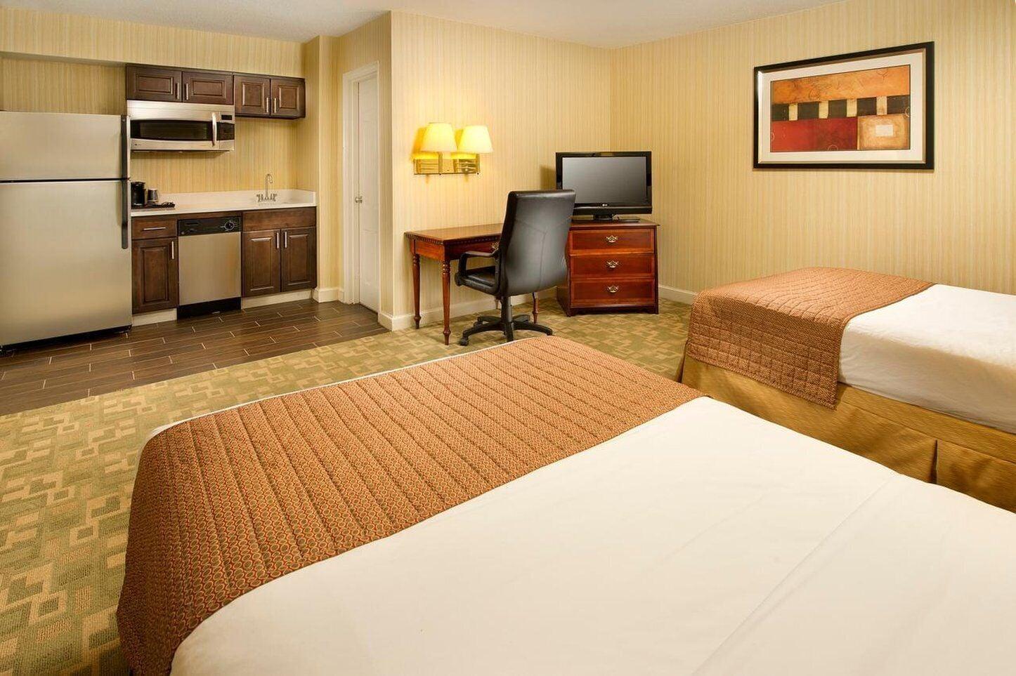 American Inn Of Bethesda Dış mekan fotoğraf