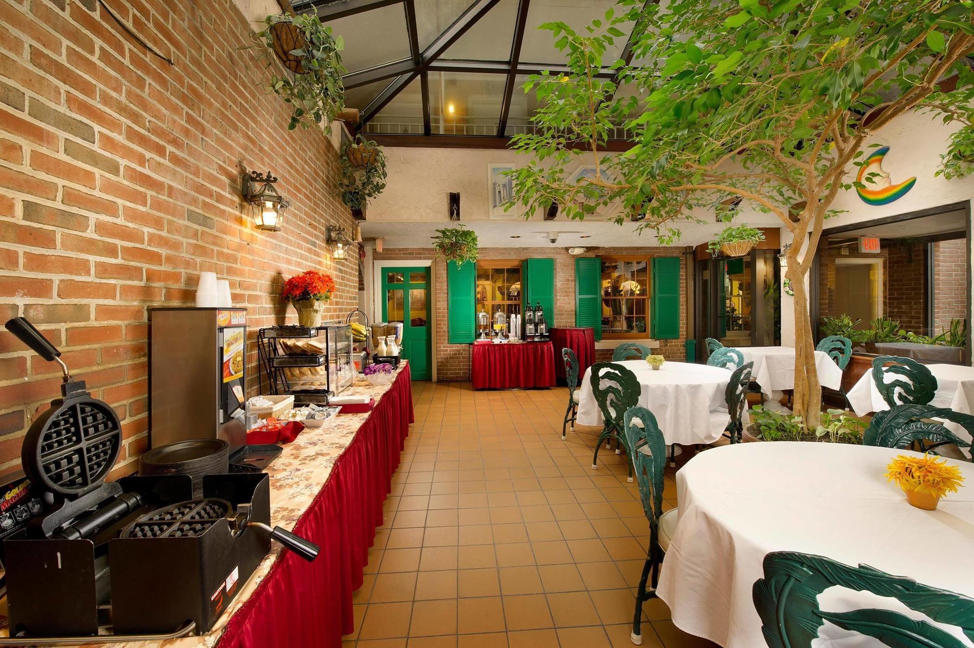 American Inn Of Bethesda Dış mekan fotoğraf